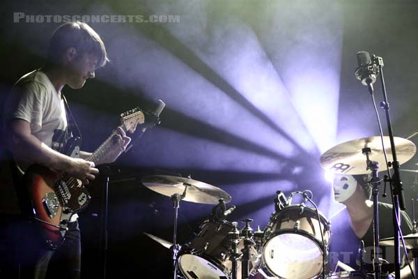 BUNNY AND CLOUD - 2011-06-08 - PARIS - Le Trianon - 